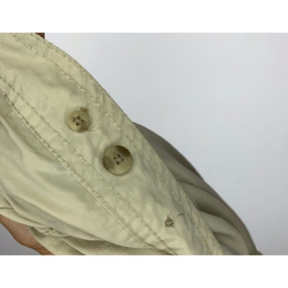 Bimini Bay Outfitters Shirt Mens 2XL Button Vented Short Sleeve Fishing Hiking - Picture 9 of 11